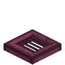 Barred Crimson Trapdoor