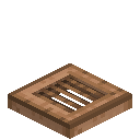 Barred Jungle Trapdoor