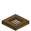 Barred Spruce Trapdoor