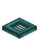 Barred Warped Trapdoor