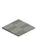 Blocky Light Gray Carpet