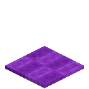 Blocky Purple Carpet