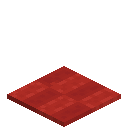Blocky Red Carpet