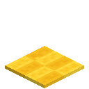 Blocky Yellow Carpet