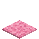 Bundled Pink Carpet