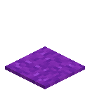 Bundled Purple Carpet
