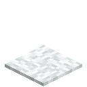 Bundled White Carpet