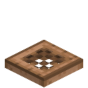 Checkered Jungle Trapdoor