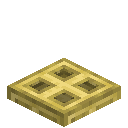 Classic Bamboo Trapdoor