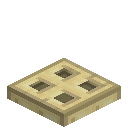 Classic Birch Trapdoor