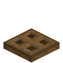 Classic Spruce Trapdoor