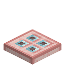 Classic Windowed Cherry Trapdoor