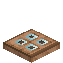 Classic Windowed Jungle Trapdoor