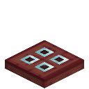 Classic Windowed Mangrove Trapdoor