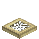 Cobweb Birch Trapdoor
