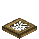 Cobweb Oak Trapdoor