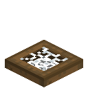 Cobweb Spruce Trapdoor