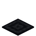 Cornered Black Carpet