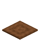 Cornered Brown Carpet