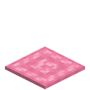 Cornered Pink Carpet