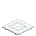 Cornered White Carpet