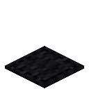 Crafted Black Carpet