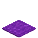 Crafted Purple Carpet