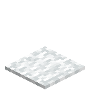 Crafted White Carpet