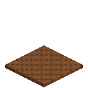 Cross Haired Brown Carpet