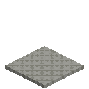 Cross Haired Light Gray Carpet