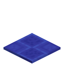 Cubed Blue Carpet