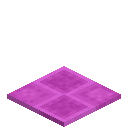Cubed Magenta Carpet