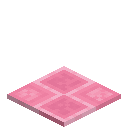 Cubed Pink Carpet