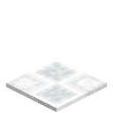 Cubed White Carpet