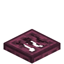 Distorted Crimson Trapdoor