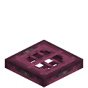 Fancy Crimson Trapdoor