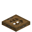 Fancy Spruce Trapdoor