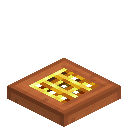 Golden Barred Acacia Trapdoor