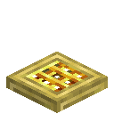 Golden Barred Bamboo Trapdoor