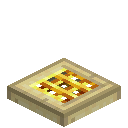 Golden Barred Birch Trapdoor