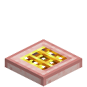 Golden Barred Cherry Trapdoor