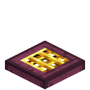 Golden Barred Crimson Trapdoor