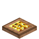 Golden Barred Jungle Trapdoor