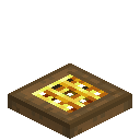 Golden Barred Spruce Trapdoor