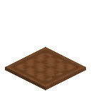 Harsh Quilted Brown Carpet