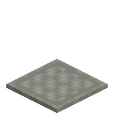 Harsh Quilted Light Gray Carpet