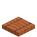 Heavy Acacia Trapdoor