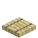 Heavy Birch Trapdoor