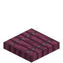 Heavy Crimson Trapdoor