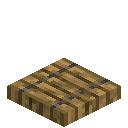 Heavy Oak Trapdoor